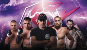 В Кременчуге пройдет международный турнир ММА Fighting night Storm