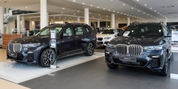 Меньше, зато дороже: планы BMW и Daimler на продажу авто