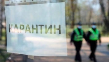 Карантинные ограничения поддерживают более 40% украинцев
