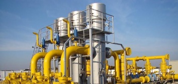 Газовое ралли: цены в Европе превысили 750 долларов за тысячу кубометров