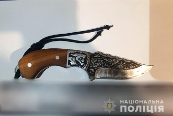 В Киевской области ревнивый заробитчанин ударил ножом собутыльника