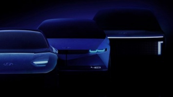Hyundai может расширить линейку электромобилей Ioniq