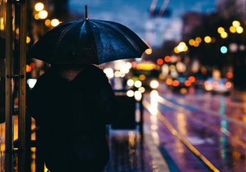 Доставайте зонты: в Днепр идут похолодание и дожди