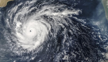 На США надвигается циклон «Николас», который может превратиться в ураган