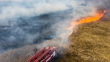В Киеве объявили чрезвычайную пожароопасность: что запрещено делать