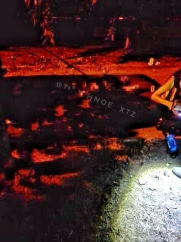 Ночью в Харькове 15-летняя девочка выбросилась с крыши девятиэтажного дома и разбилась насмерть об асфальт, - ФОТО