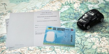 Какие страны признают украинское водительское удостоверение?