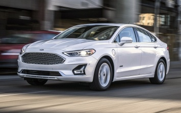 Ford Fusion: выбор и обслуживание автомобиля