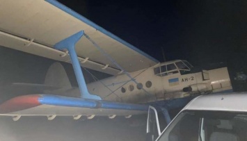 В Молдове сообщили о задержании украинского самолета с контрабандными сигаретами