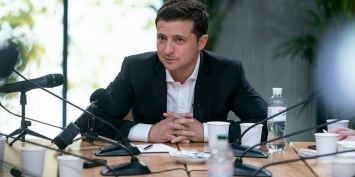 В Киеве не смогли показать представленный Зеленским в США план трансформации страны
