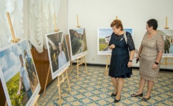 Лица громад: в Днепропетровском историческом музее открыли новую фотовыставку