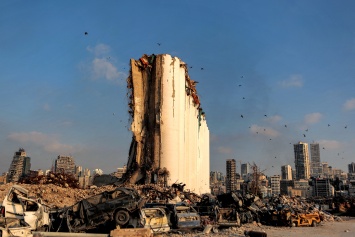 Журналисты утверждают, что установили владельцев груза селитры в Бейруте