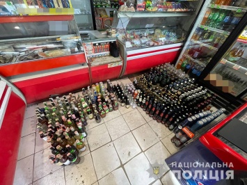В Харькове нашли сотни литров сомнительного пива
