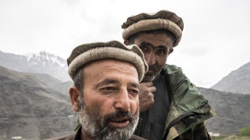 США эвакуировали из Узбекистана полтысячи афганцев