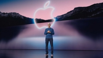 Apple представила новые iPad, смарт-часы и четыре iPhone 13