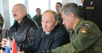 В знак мира и дружбы: Кремль втягивает Беларусь в свои военные "игры"