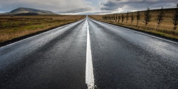 Дорогу в Великобритании отремонтируют «графеновым асфальтом»