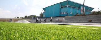 В Запорожской области появится современный футбольный стадион - фото
