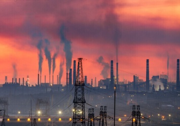 Гордиться нечем: Запорожская область в ТОП-3 по количеству выбросов в воздух