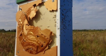 Обстрел белорусского пограничного столба - в ГПСУ рассказали детали
