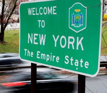 В Нью-Йорке полностью запретят продавать автомобили с ДВС к 2035 году