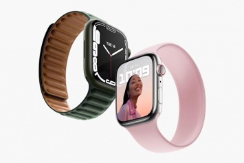 Редизайн Apple Watch отказался куда более скромным