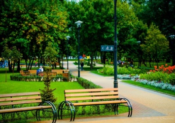 Зеленая столица: в Киеве появятся еще 14 новых скверов