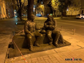 Стало известно, как будет выглядеть памятник пожарным в центре Киева (фото)