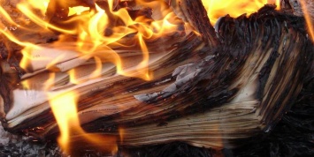 В Канаде начали сжигать книги, признанные оскорбительными для коренных народов