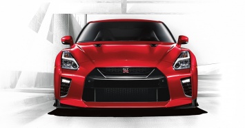 Nissan GT-R стал самым популярным автомобилем в интернете