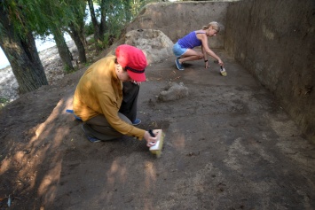 В Херсонской области украинские археологи обнаружили знаковую находку