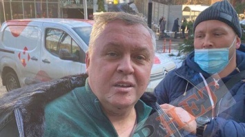 Полковник СБУ Расюк заявил о пытках. Его подозревают в подготовке убийства руководителя в спецслужбе