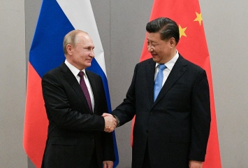 Путин посетит Олимпиаду в Пекине несмотря на запрет CAS