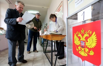 В РФ началось голосование на выборах в Госдуму. Украина призывает международное сообщество не признавать результаты