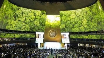 ООН: Изменения климата более масштабные, чем предполагали