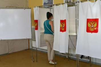 В Крыму открылся 1131 избирательный участок