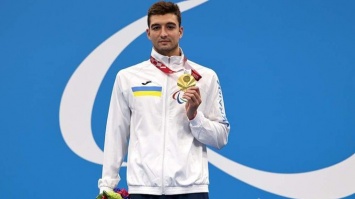 Украинский паралимпиец удостоился наивысшей государственной награды