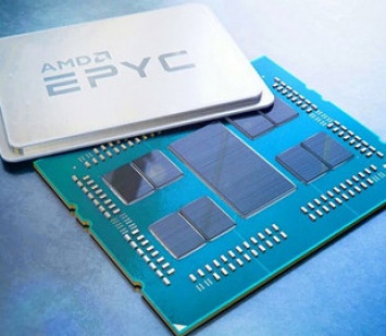 Новые процессоры AMD будут иметь почти 1 ГБ кеш-памяти