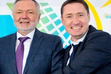 «Слуг народа» на Львовщине спонсировал отец главы ОГА