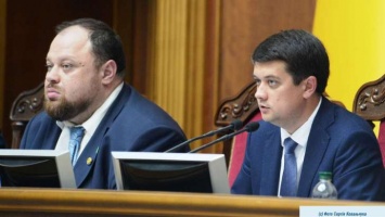 НАПК изучает декларации Разумкова, Стефанчука и одного из лидеров ОПЗЖ