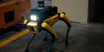 Быстрее Tesla: Hyundai и Boston Dynamics разработали робота (видео)