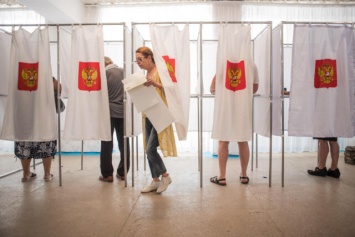 В 15 санаториях Крыма могут проголосовать до 16 тысяч отдыхающих в регионе