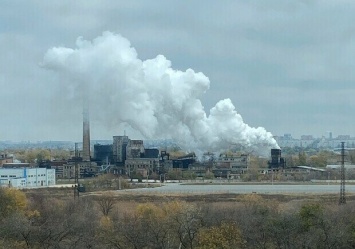Загрязнение воздуха и ущерб на три миллиона гривен: в Харькове будут судить директора коксохимического завода