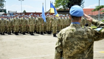 Из ДР Конго вернулись более 150 украинских миротворцев