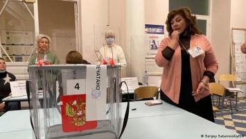 Выборы в России: как прошел первый день голосования