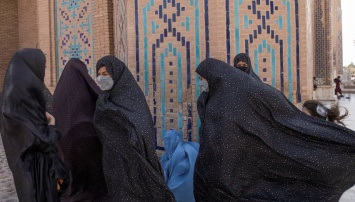 Талибы закрыли в Афганистане министерство по делам женщин и создали вместо него "полицию нравов"