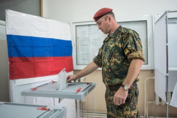 Украинские санкции не повлияют на избирательный процесс в Крыму