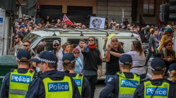 Австралию захлестнула волна протестов: что произошло