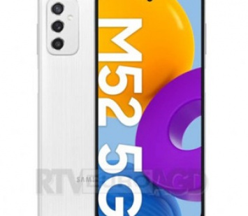 Опубликован рендер смартфона Samsung Galaxy M52