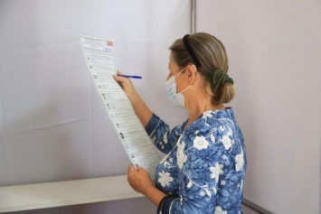 Общественница высоко оценила техническое обеспечение выборов в Крыму